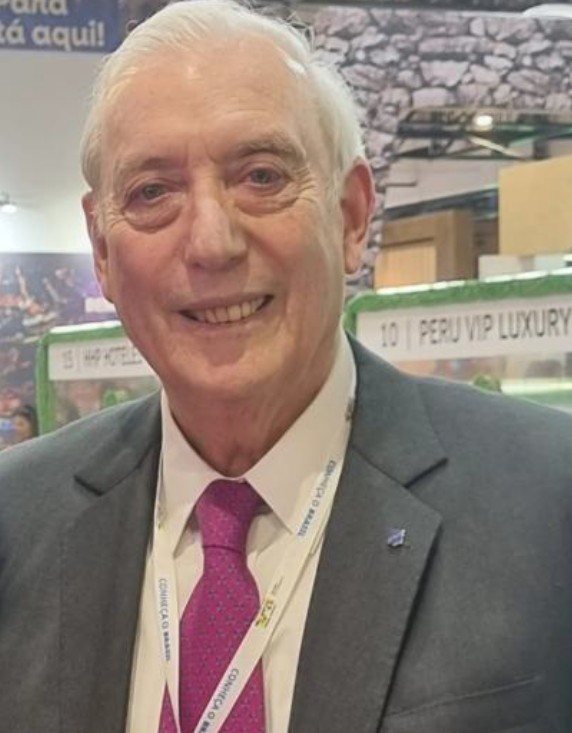 IAN GILLESPIE